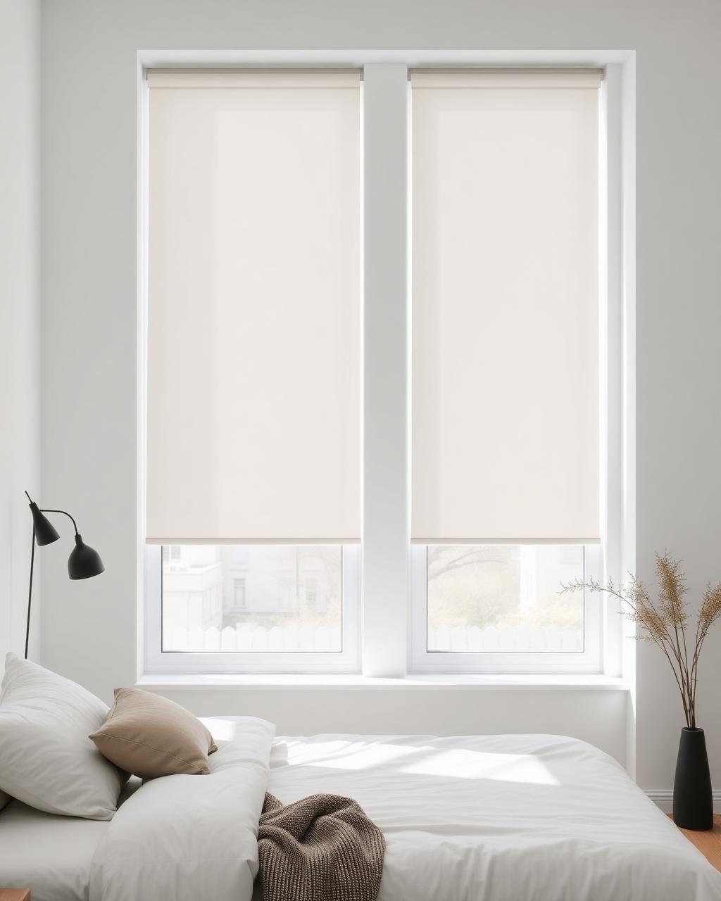 Roller Blinds &mdash; Ottawa custom window treatment